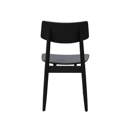 Oslo Dining Chair - Black