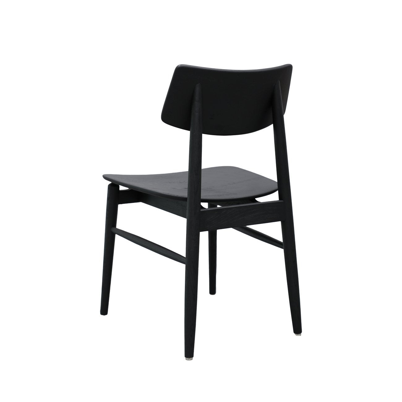 Oslo Dining Chair - Black