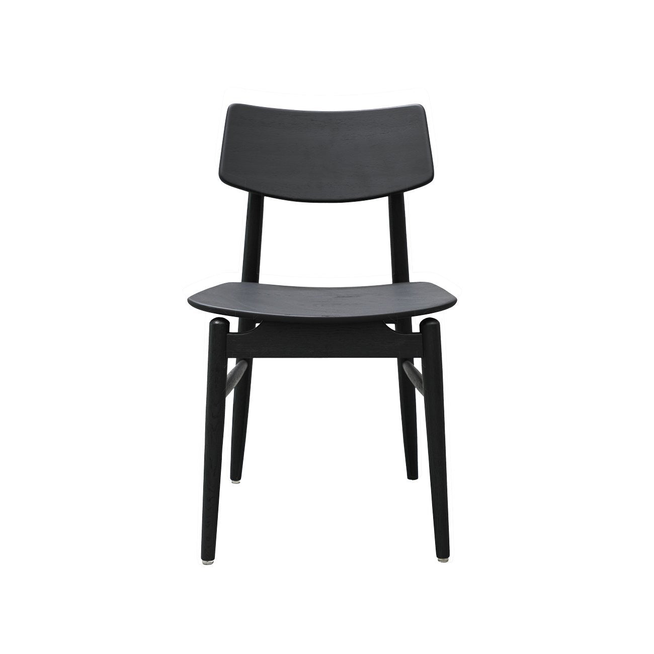 Oslo Dining Chair - Black