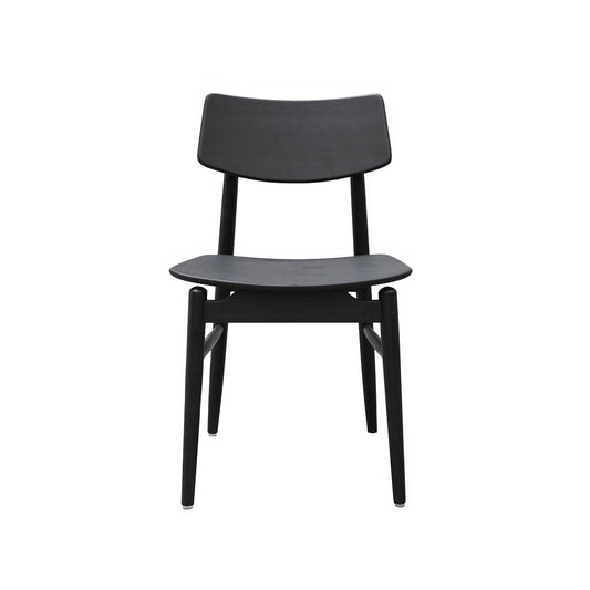 Oslo Dining Chair - Black