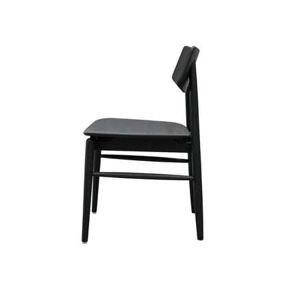 Oslo Dining Chair - Black