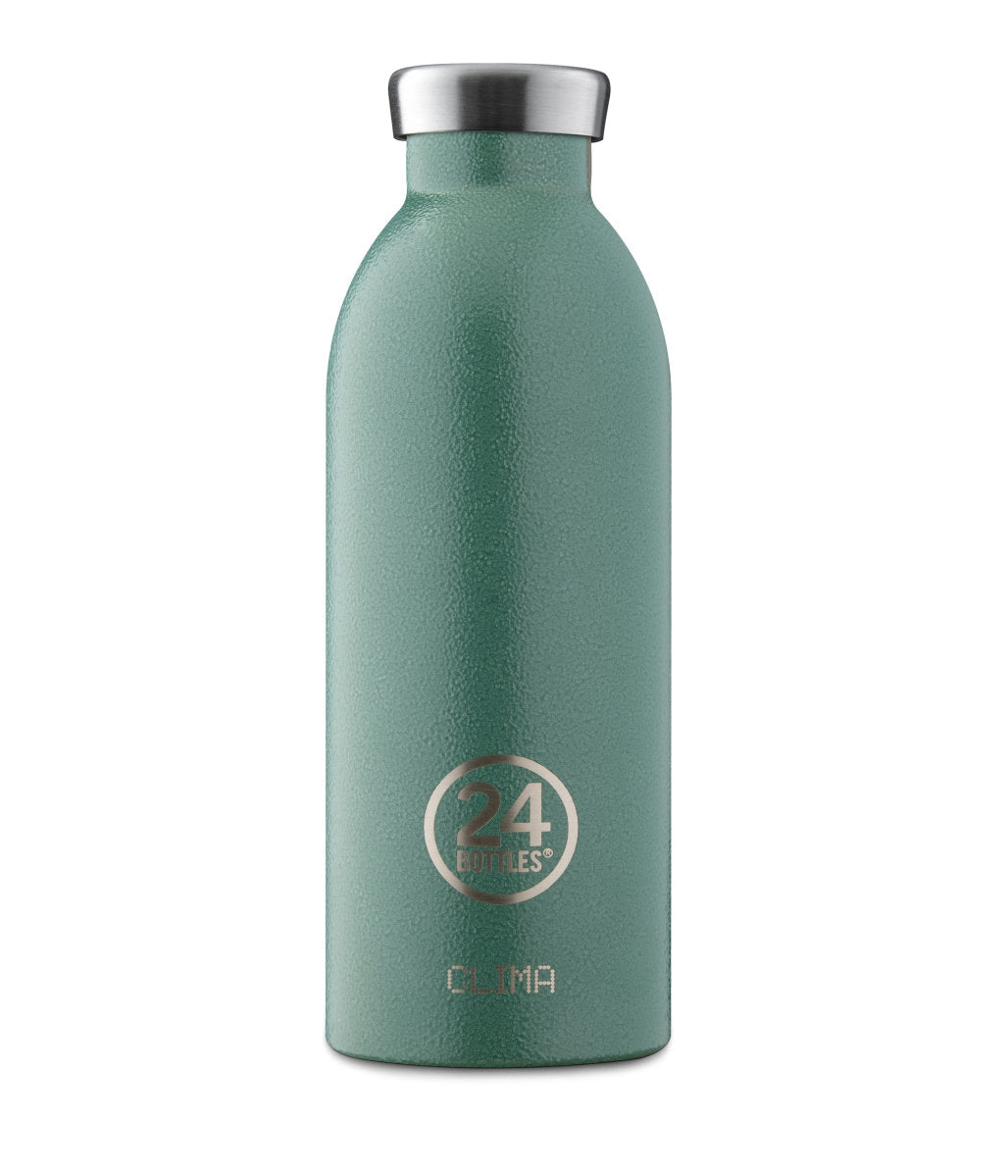 Clima Bottle 500ml - Moss Green