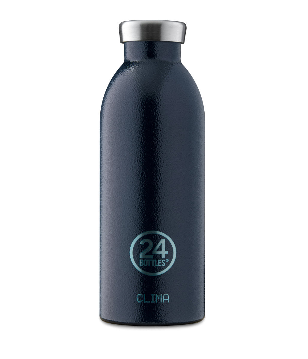 Clima Bottle 500ml - Deep Blue – Shibui Interiors