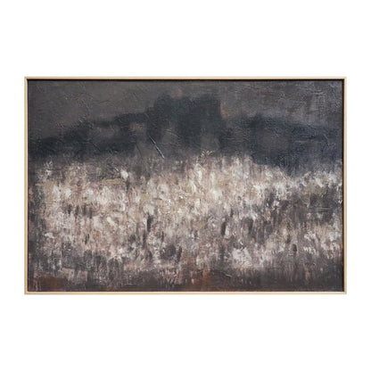 Textured & Framed Canvas Art - Wisp