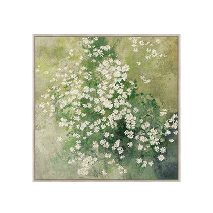 Textured & Framed Canvas Art - Pippa