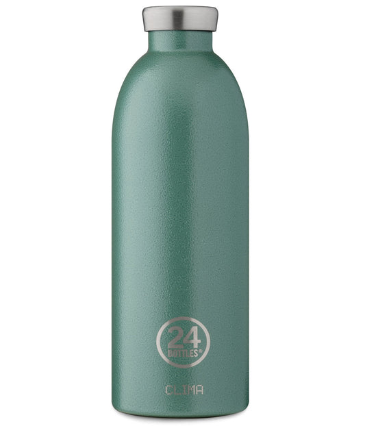 Clima Bottle 850ml - Moss Green