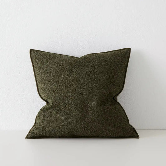 Alberto Cushion - Olive