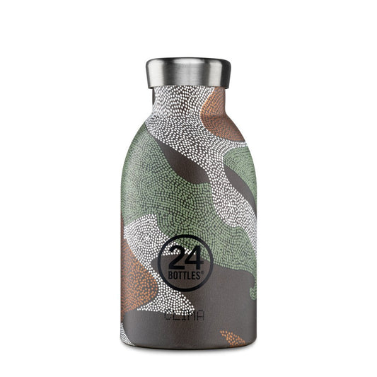 Clima Bottle 330ml - Camo Zone