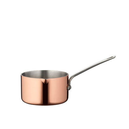 Copper Mini Saucepan