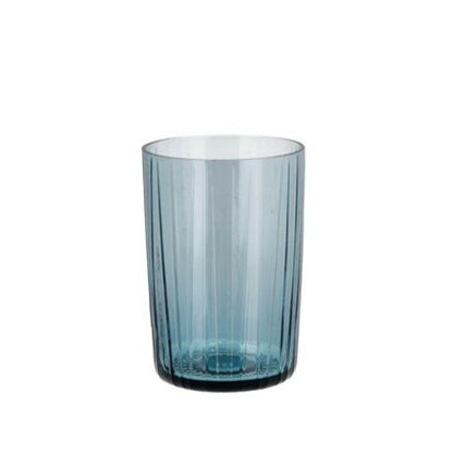 Bitz Tumbler - Blue - Set of 4