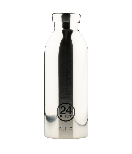 Clima Bottle 500ml - Platinum