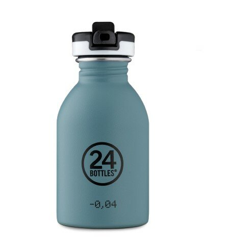 Kids Bottle 250ml - Powder Blue