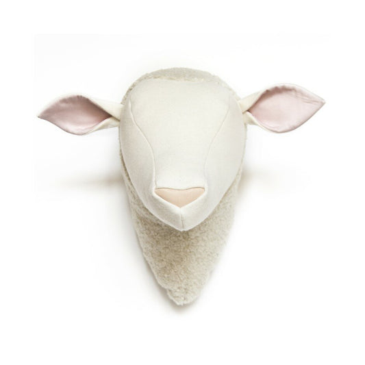 Softhead Sheep - White