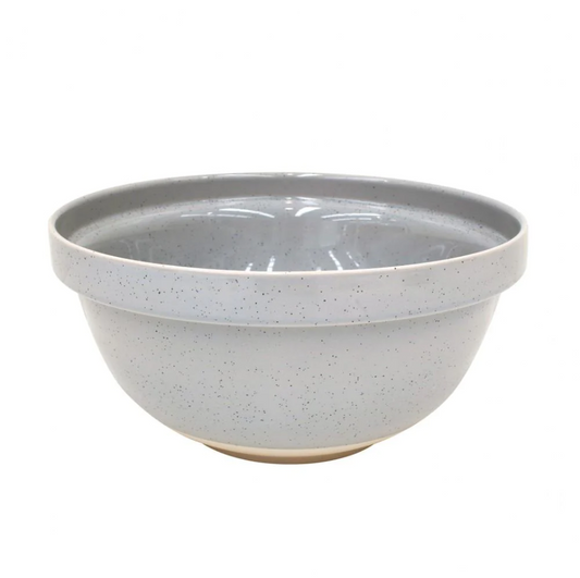 Medium Mixing Bowl - Grey