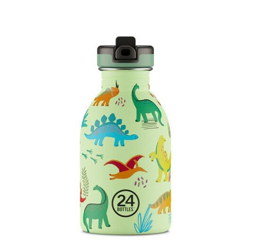 Kids Bottle 250ml - Jurassic Friends