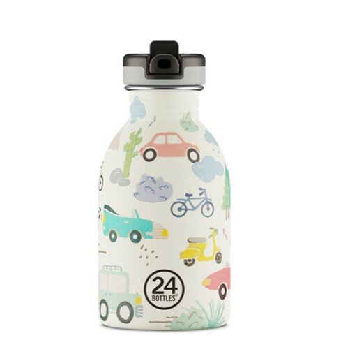 Kids Bottle 250ml - Adventure Friends