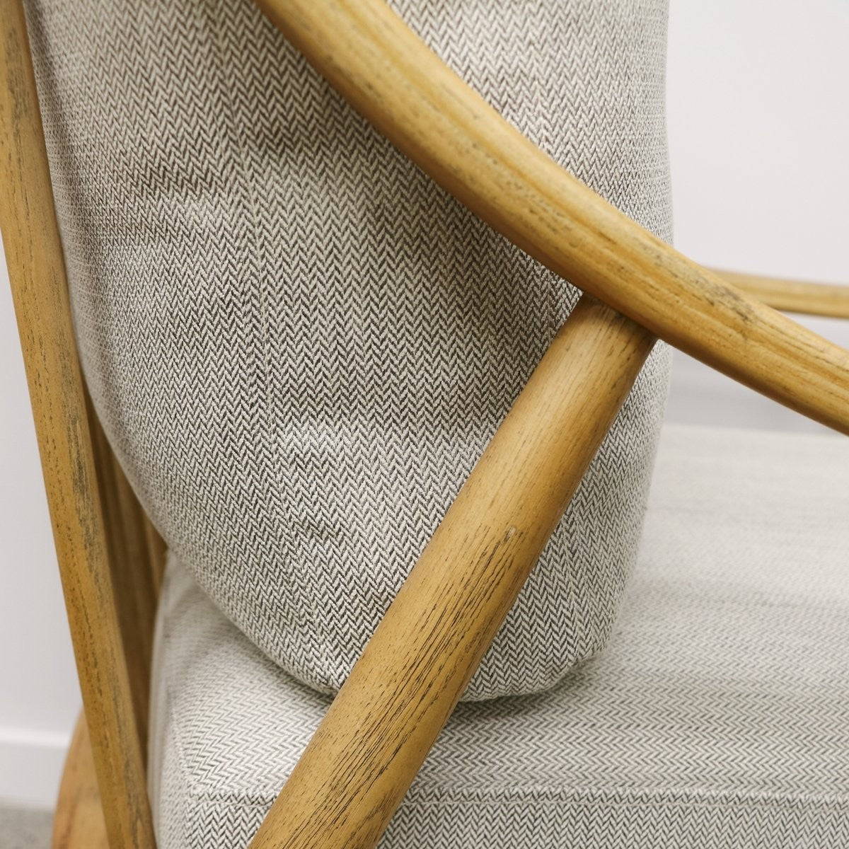 Greer Occasional Chair - Oatmeal
