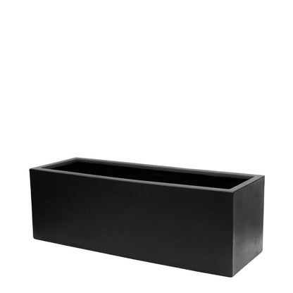 Waihou Outdoor Planter - Black (3 Sizes)