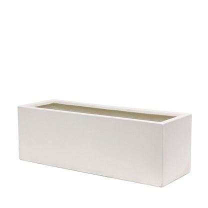 Waihou Outdoor Planter - White (3 Sizes)