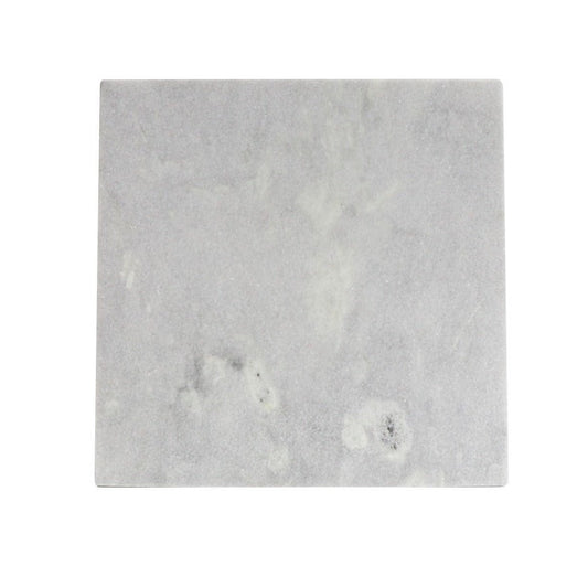Marble Patisserie Board - White