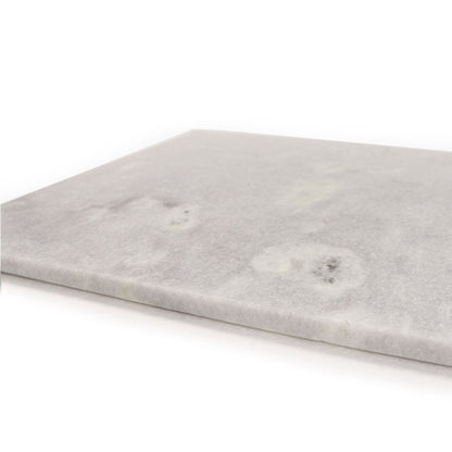 Marble Patisserie Board - White