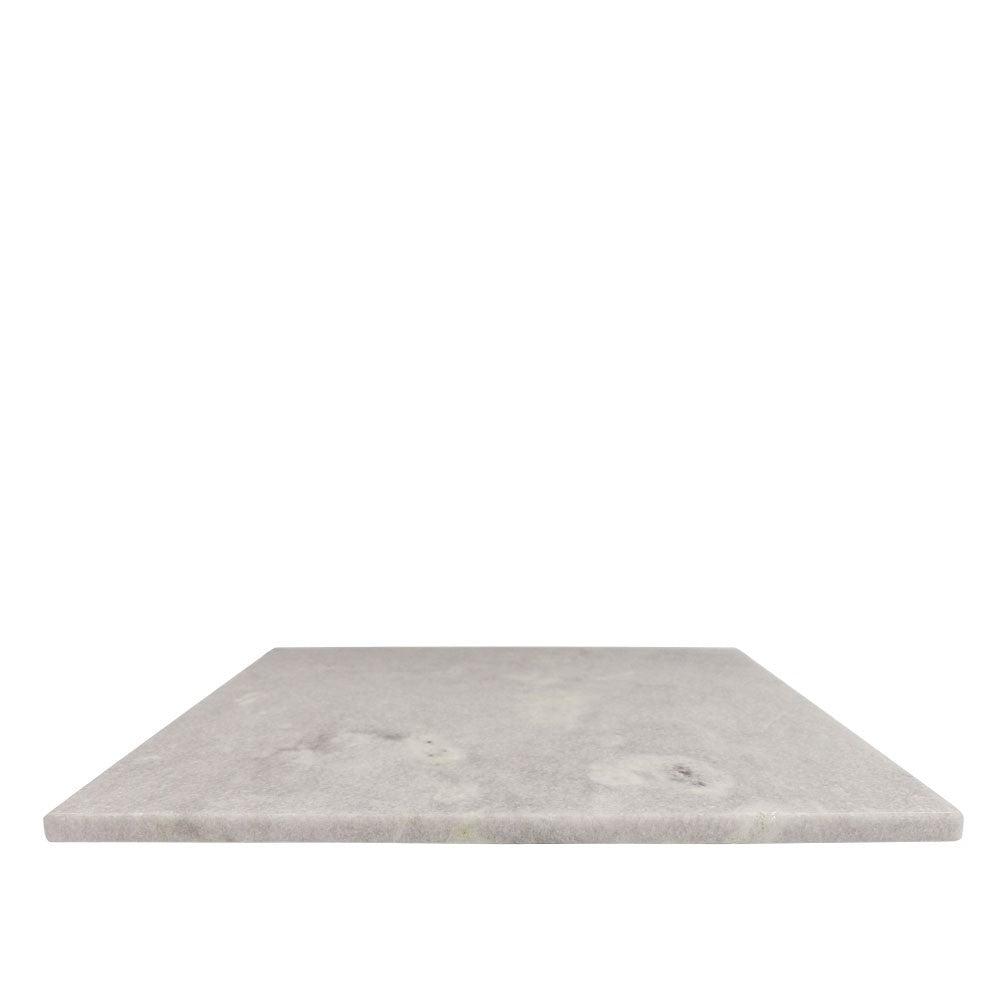 Marble Patisserie Board - White