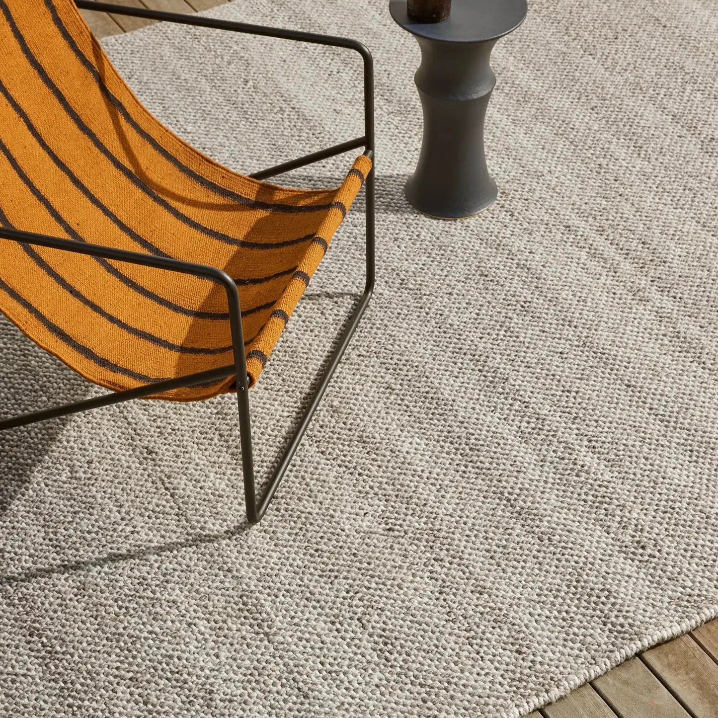 Andorra Outdoor Rug - Dove