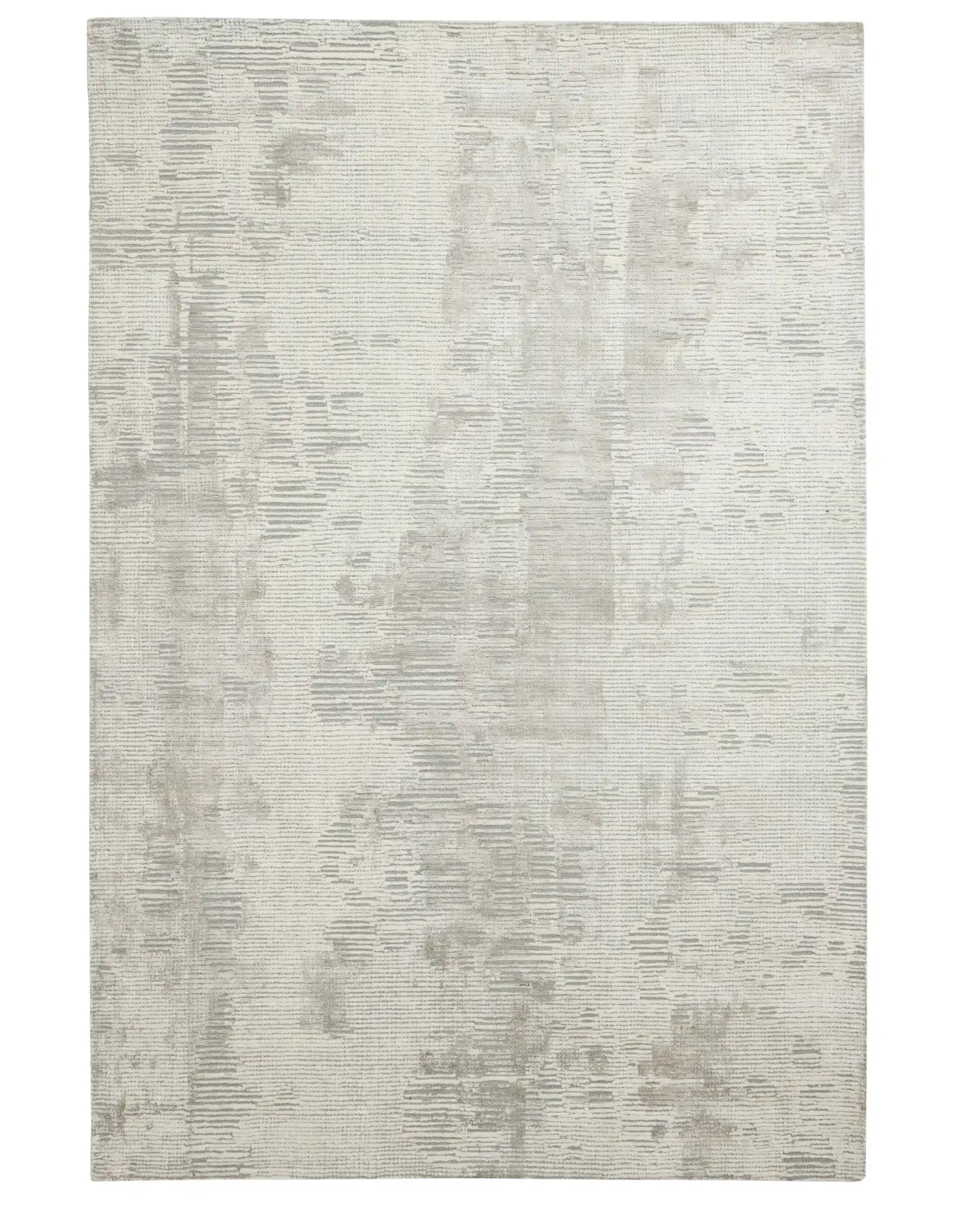 Glebe Rug - Silver