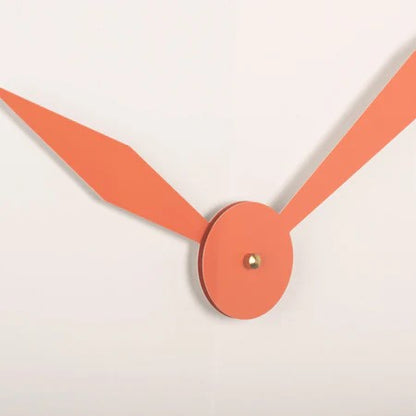 Albatross Wall Clock - Grey