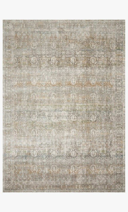 Anastasia Rug - Grey/Multi