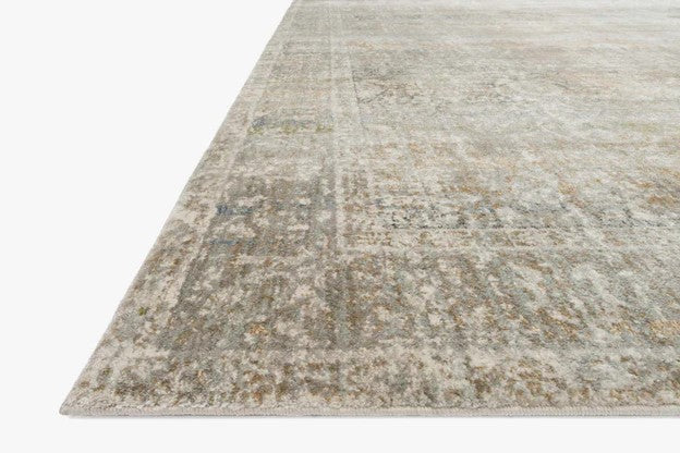 Anastasia Rug - Grey/Multi