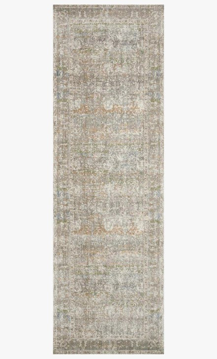 Anastasia Rug - Grey/Multi