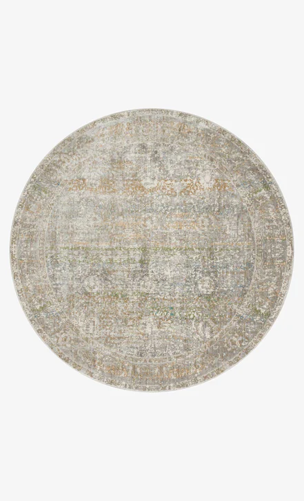 Anastasia Rug - Grey/Multi