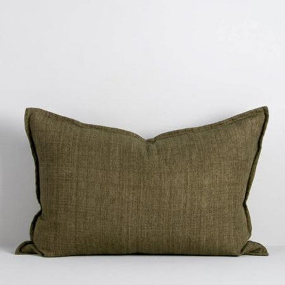 Arcadia Cushion - Military