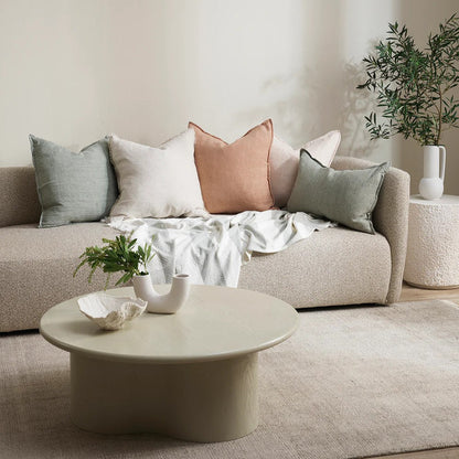 Arcadia Lumbar Cushion - Sage