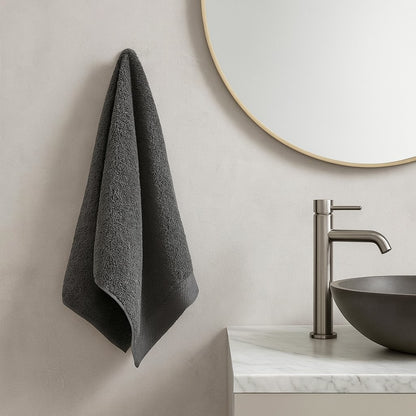 Bamboo Towels - Charcoal