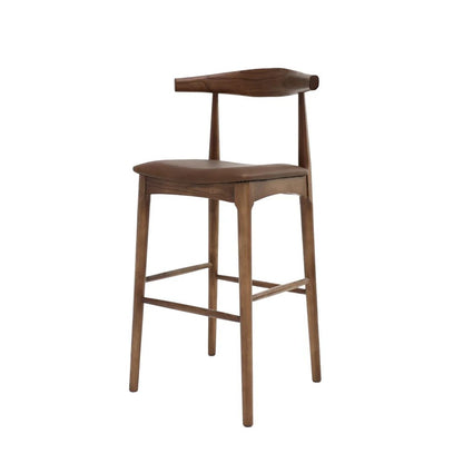 Bowen Barstool - Brown