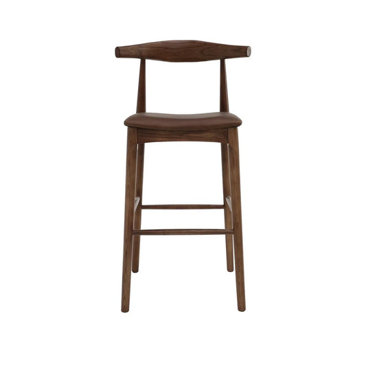 Bowen Barstool - Brown