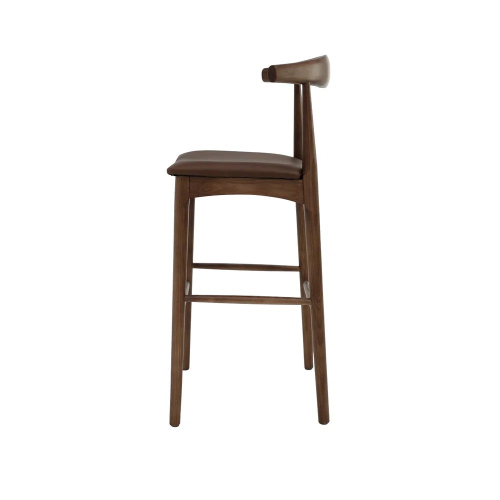 Bowen Barstool - Brown
