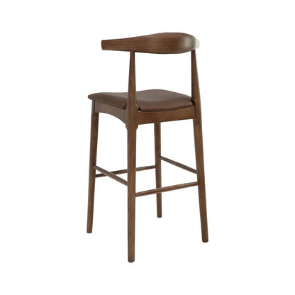 Bowen Barstool - Brown