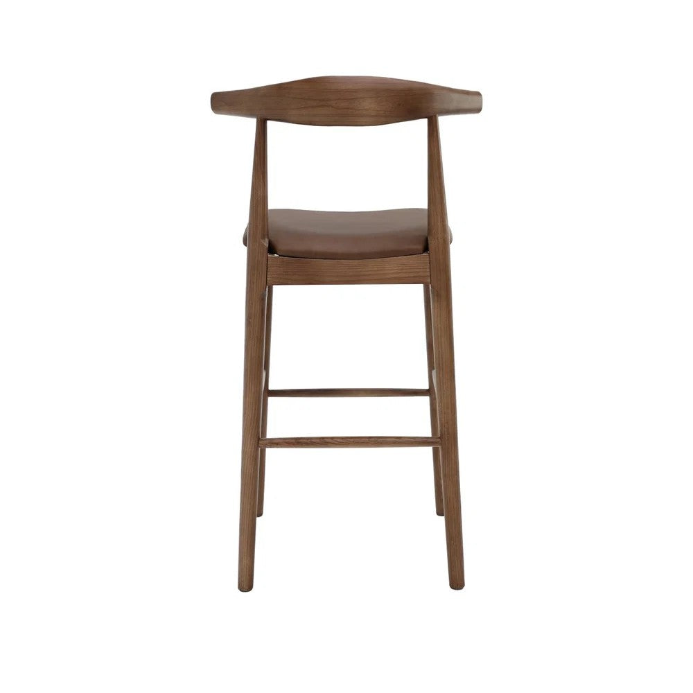 Bowen Barstool - Brown