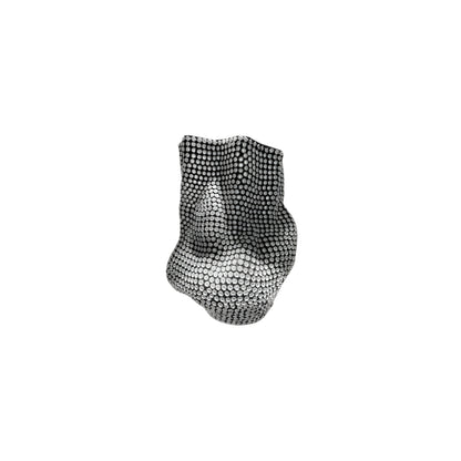 Decorative Ceramic - Daisy Sculptural Vase
