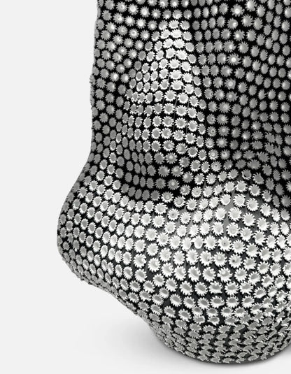 Decorative Ceramic - Daisy Sculptural Vase