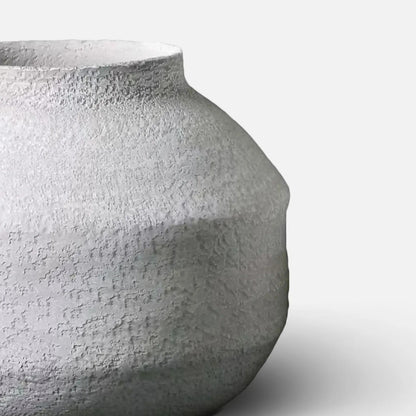 Decorative Ceramic - Tenoch Sculptural Vase, Large