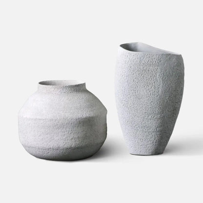 Decorative Ceramic - Tenoch Sculptural Vase, Large