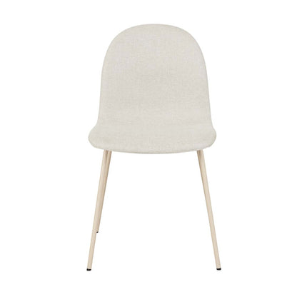 Smith Straight Leg Dining Chair - Seashell