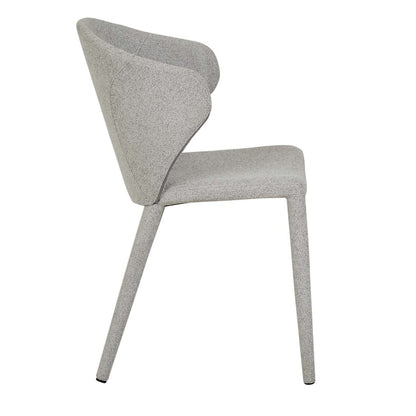 Theo Dining Chair - Fog