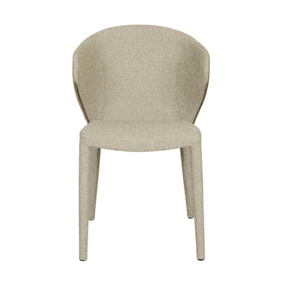 Theo Dining Chair - Fawn + Dijon