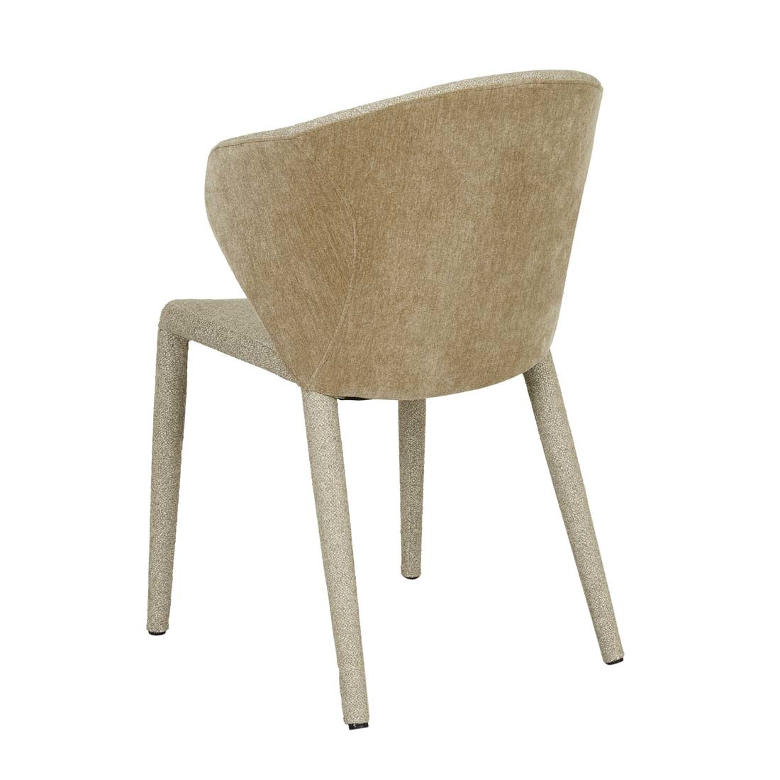 Theo Dining Chair - Fawn + Dijon