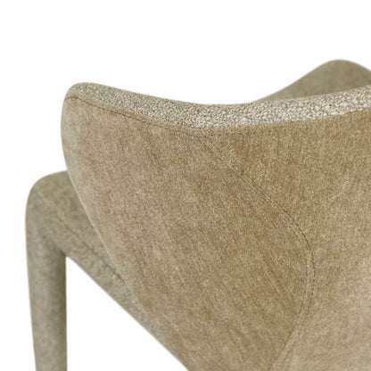 Theo Dining Chair - Fawn + Dijon